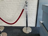 Afzetpalen (4x) - afbeelding 5 van  5
