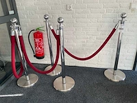 Afzetpalen (4x) - afbeelding 2 van  7
