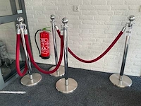 Afzetpalen (4x) - afbeelding 3 van  7