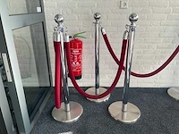 Afzetpalen (4x) - afbeelding 4 van  7