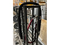 Afzetpalen met koord - afbeelding 6 van  8