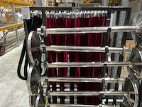 Afzetpalen met koord - afbeelding 7 van  8