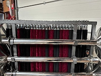 Afzetpalen op transportkar - afbeelding 4 van  4