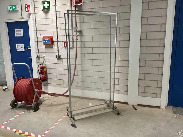 Afzetscherm (2x) - afbeelding 1 van  1