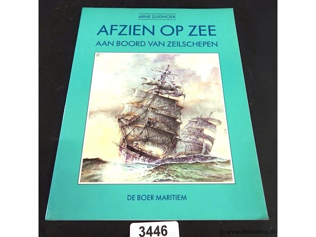 Afzien op zee - afbeelding 1 van  5