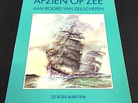 Afzien op zee - afbeelding 1 van  5
