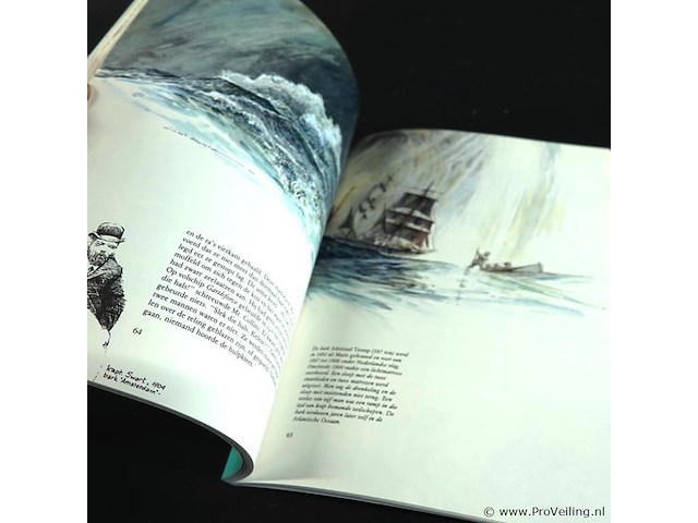 Afzien op zee - afbeelding 4 van  5