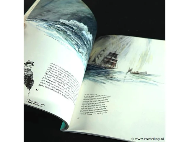 Afzien op zee - afbeelding 4 van  5