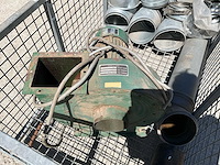 Afzuig motor voor ventilator - afbeelding 1 van  7