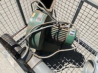 Afzuig motor voor ventilator - afbeelding 2 van  7