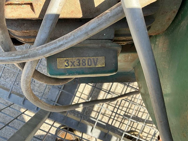 Afzuig motor voor ventilator - afbeelding 5 van  7