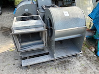 Afzuig ventilator (2x) - afbeelding 1 van  3