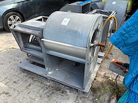Afzuig ventilator (2x) - afbeelding 2 van  3