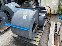 Afzuig ventilator (2x) - afbeelding 3 van  3