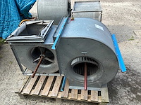 Afzuig ventilator (2x) - afbeelding 2 van  3