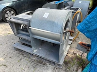 Afzuig ventilator (2x) - afbeelding 2 van  3