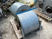 Afzuig ventilator (2x) - afbeelding 2 van  2