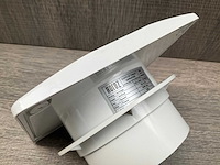 Afzuig ventilator wit - afbeelding 6 van  8