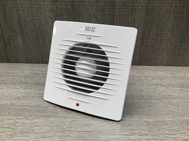Afzuig ventilator wit - afbeelding 2 van  8