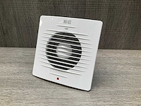 Afzuig ventilator wit - afbeelding 2 van  8