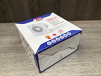 Afzuig ventilator wit - afbeelding 4 van  8