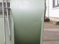Afzuiger voor houtbewerkingsmachines, groen - afbeelding 3 van  14