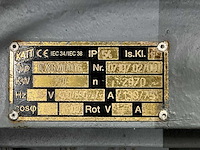 Afzuiging + elektro motor - afbeelding 2 van  10