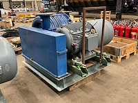 Afzuiging + elektro motor - afbeelding 3 van  10