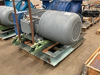Afzuiging + elektro motor - afbeelding 6 van  10