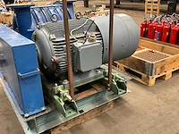 Afzuiging + elektro motor - afbeelding 7 van  10