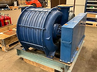 Afzuiging + elektro motor - afbeelding 8 van  10
