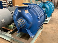 Afzuiging + elektro motor - afbeelding 9 van  10