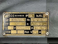 Afzuiging + elektro motor - afbeelding 2 van  10
