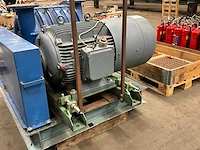 Afzuiging + elektro motor - afbeelding 7 van  10