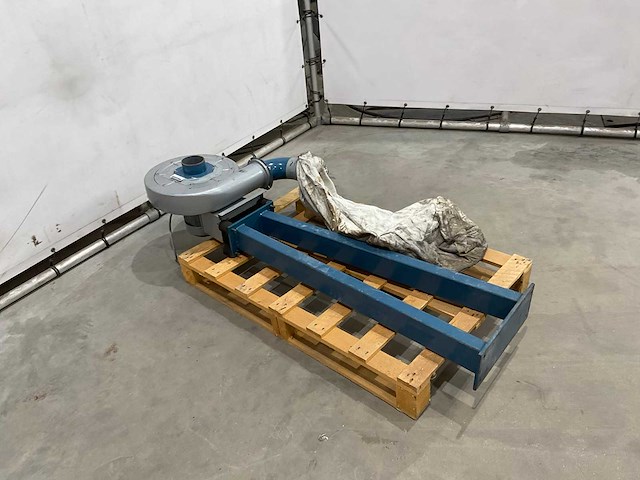 Afzuiging ventilator - afbeelding 2 van  7