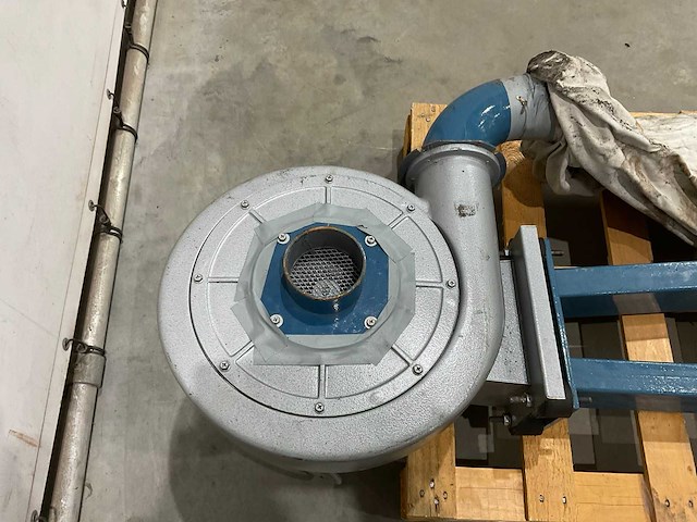 Afzuiging ventilator - afbeelding 5 van  7