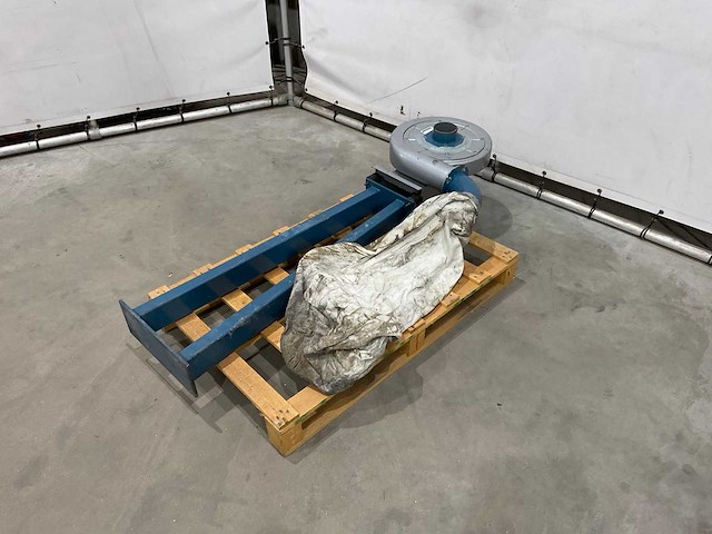 Afzuiging ventilator - afbeelding 1 van  4
