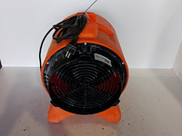 Afzuiginstallatie 230v 3.400m³/uur ~ dryfast, daf 3000, bouwjaar 2022 - afbeelding 1 van  7