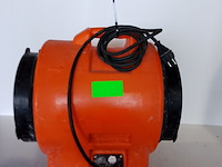Afzuiginstallatie 230v 3.400m³/uur ~ dryfast, daf 3000, bouwjaar 2022 - afbeelding 4 van  7