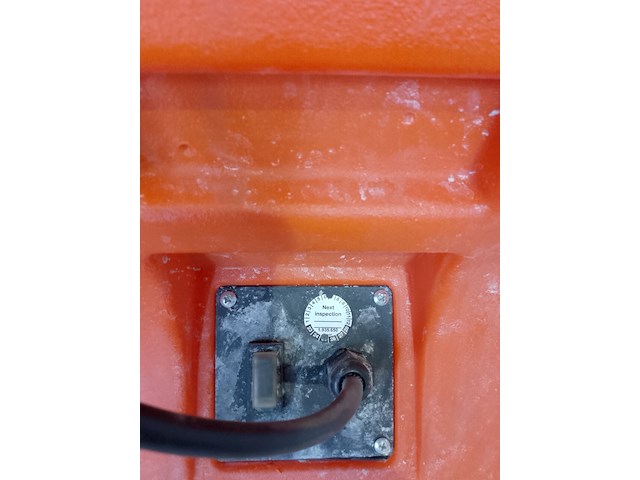 Afzuiginstallatie 230v 3.400m³/uur ~ dryfast, daf 3000, bouwjaar 2022 - afbeelding 5 van  7