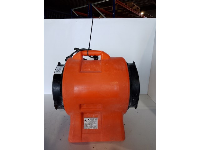 Afzuiginstallatie 230v 3.400m³/uur ~ dryfast, daf 3000, bouwjaar 2022 - afbeelding 6 van  7