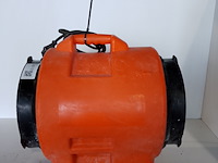 Afzuiginstallatie 230v 3.400m³/uur ~ dryfast, daf 3000, bouwjaar 2022 - afbeelding 6 van  7