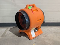 Afzuiginstallatie 230v 3.400m³/uur ~, schaefer ventilation, americ vaf-3000, 2013