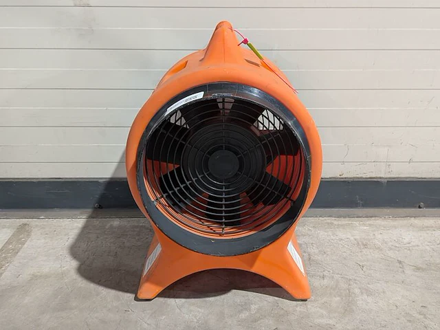 Afzuiginstallatie 230v 3.400m³/uur ~, schaefer ventilation, americ vaf-3000, 2013 - afbeelding 2 van  6