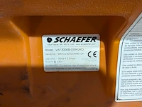 Afzuiginstallatie 230v 3.400m³/uur ~, schaefer ventilation, americ vaf-3000, 2013 - afbeelding 4 van  6