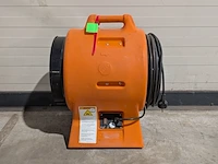 Afzuiginstallatie 230v 3.400m³/uur ~, schaefer ventilation, americ vaf-3000, 2013 - afbeelding 5 van  6