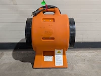 Afzuiginstallatie 230v 3.400m³/uur ~, schaefer ventilation, americ vaf-3000, 2013 - afbeelding 3 van  6