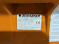 Afzuiginstallatie 230v 3.400m³/uur ~, schaefer ventilation, americ vaf-3000, 2013 - afbeelding 4 van  6
