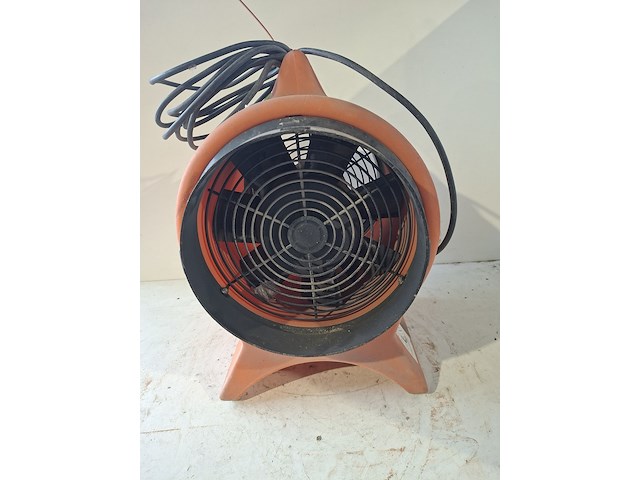 Afzuiginstallatie 230v 3.400m³/uur ~, schaefer ventilation, americ vaf-3000, 2014 - afbeelding 1 van  5