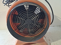 Afzuiginstallatie 230v 3.400m³/uur ~, schaefer ventilation, americ vaf-3000, 2014 - afbeelding 1 van  5